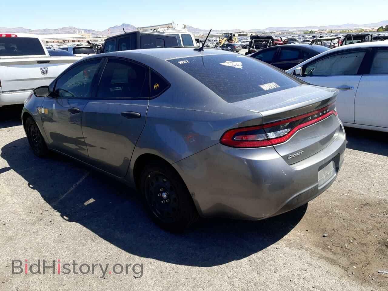 2013 DODGE DART - VIN: 1C3CDFAA2DD100759 - Photo 3