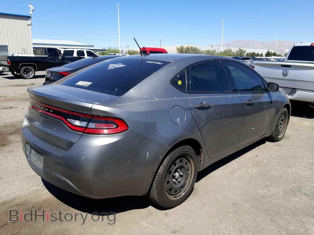 2013 DODGE DART - VIN: 1C3CDFAA2DD100759 - Photo 4