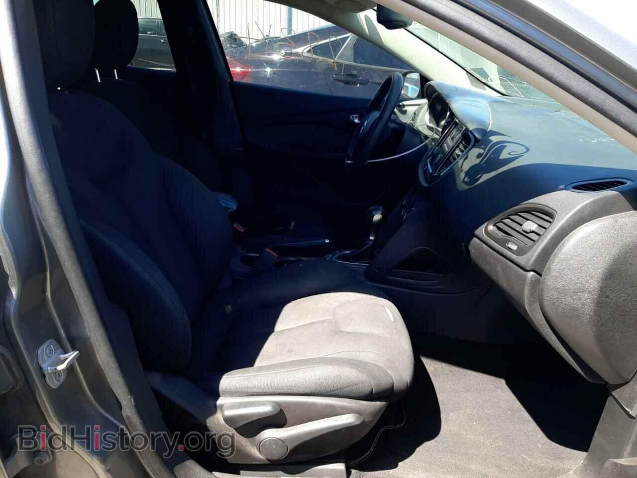 2013 DODGE DART - VIN: 1C3CDFAA2DD100759 - Photo 5