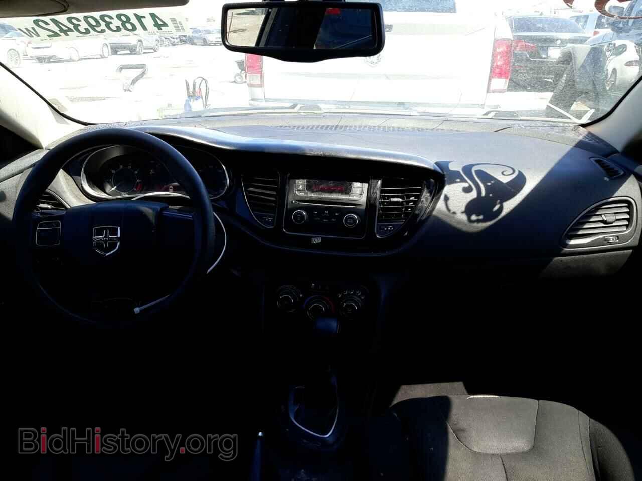 2013 DODGE DART - VIN: 1C3CDFAA2DD100759 - Photo 9