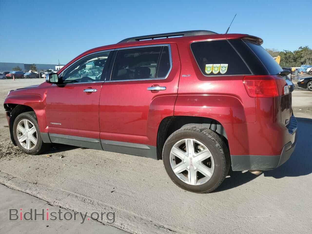 2012 GMC TERRAIN - VIN: 2GKALUEK1C6270433 - Photo 2