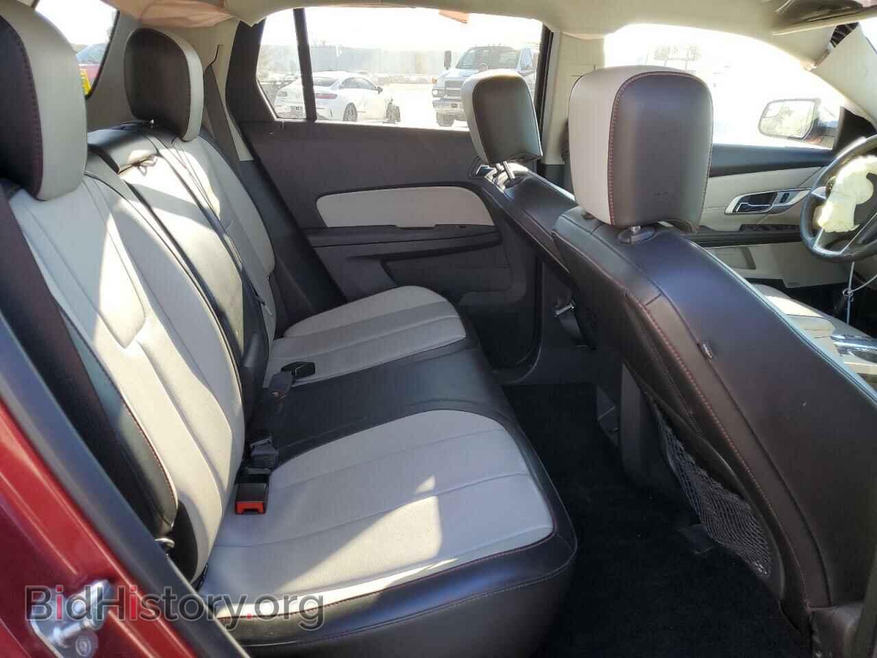 2012 GMC TERRAIN - VIN: 2GKALUEK1C6270433 - Photo 11