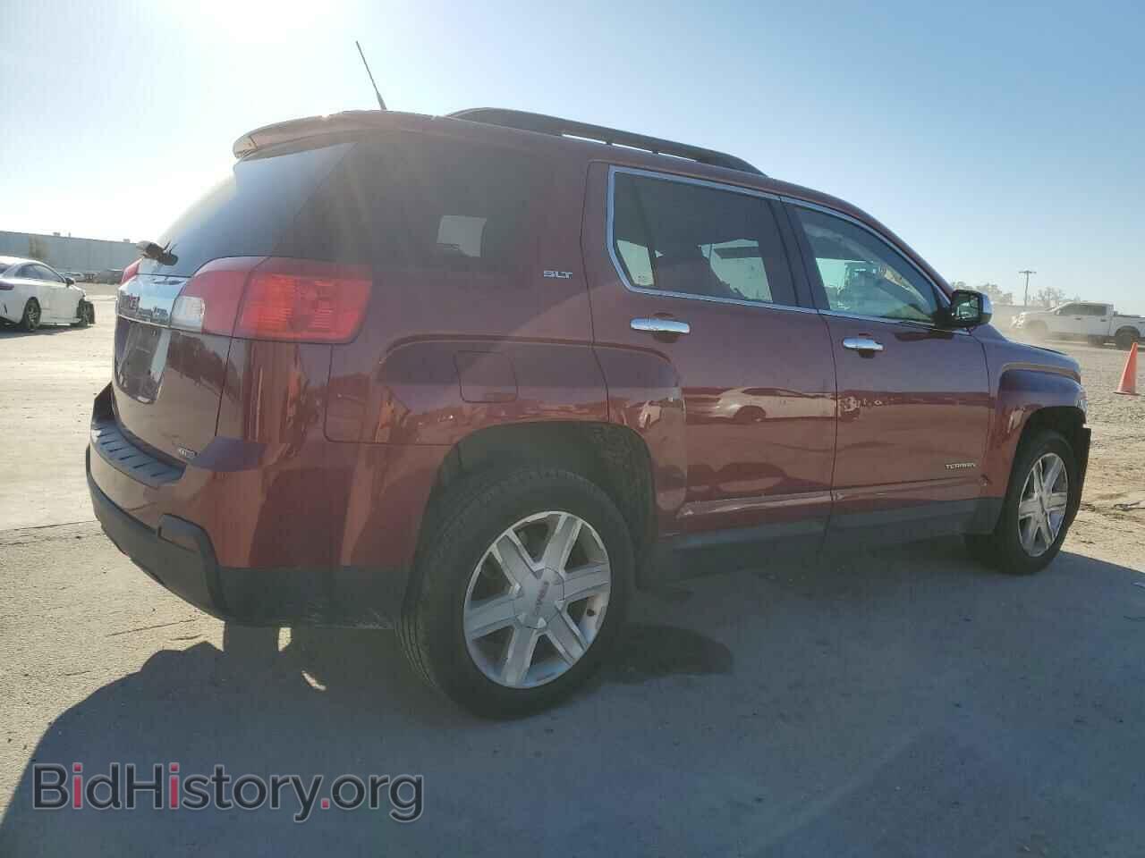 2012 GMC TERRAIN - VIN: 2GKALUEK1C6270433 - Photo 3