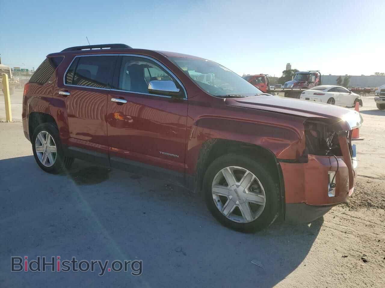 2012 GMC TERRAIN - VIN: 2GKALUEK1C6270433 - Photo 4