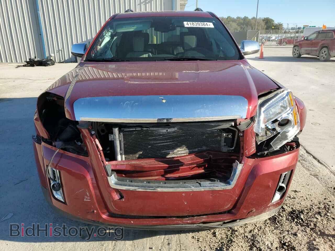 2012 GMC TERRAIN - VIN: 2GKALUEK1C6270433 - Photo 5