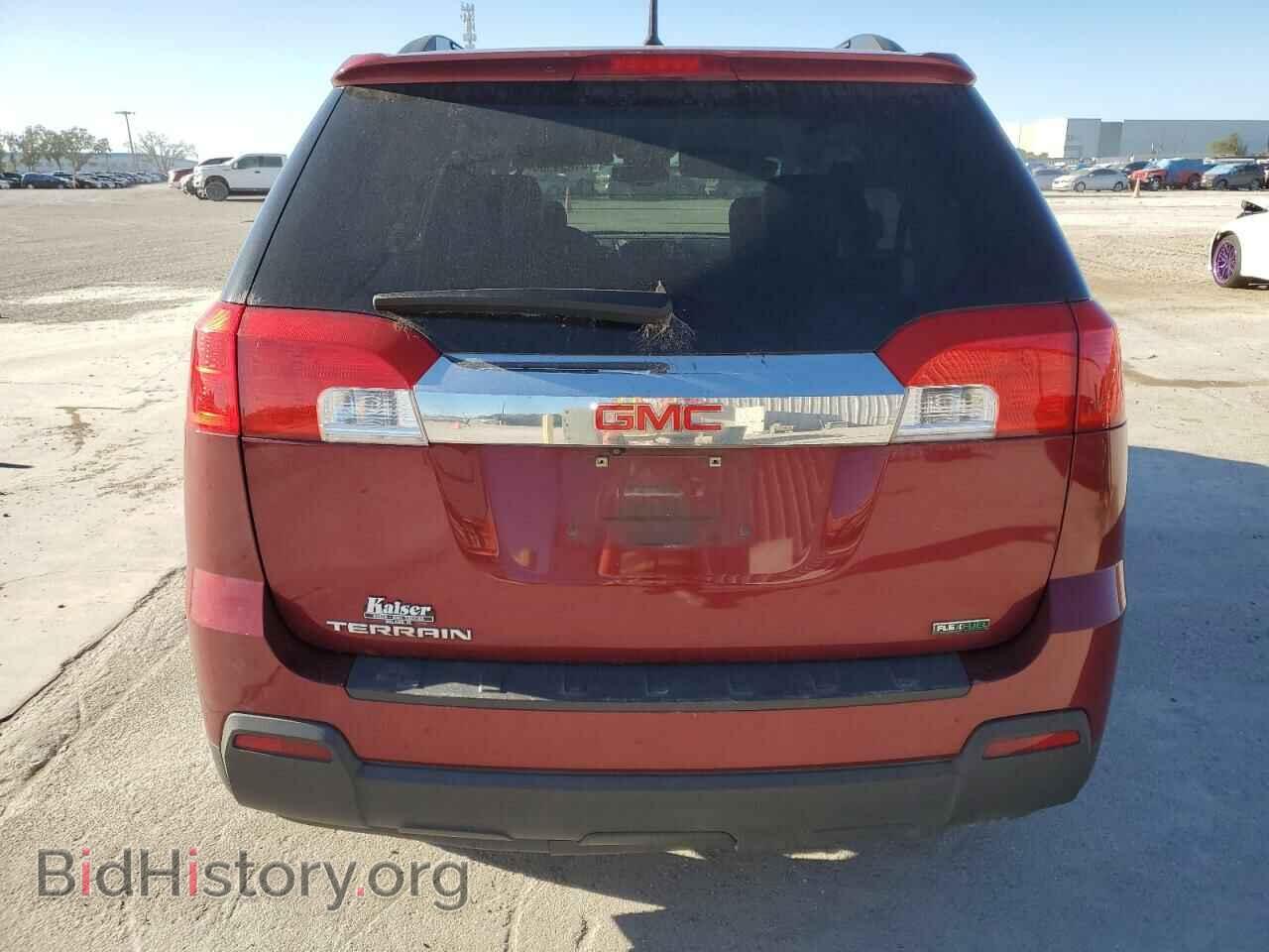 2012 GMC TERRAIN - VIN: 2GKALUEK1C6270433 - Photo 6