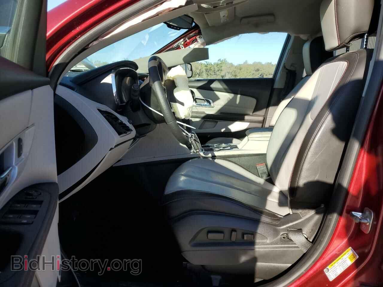 2012 GMC TERRAIN - VIN: 2GKALUEK1C6270433 - Photo 7