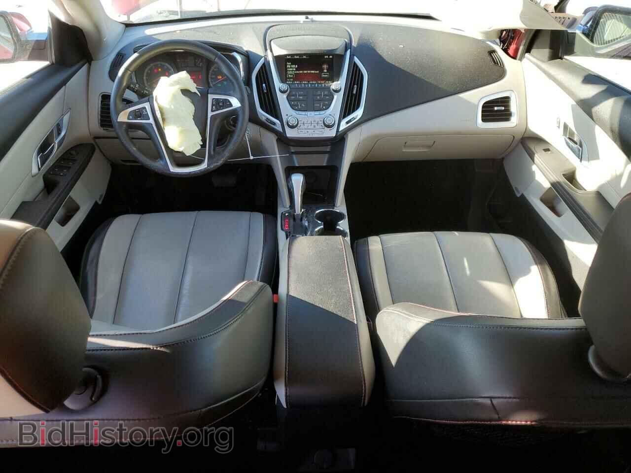 2012 GMC TERRAIN - VIN: 2GKALUEK1C6270433 - Photo 8