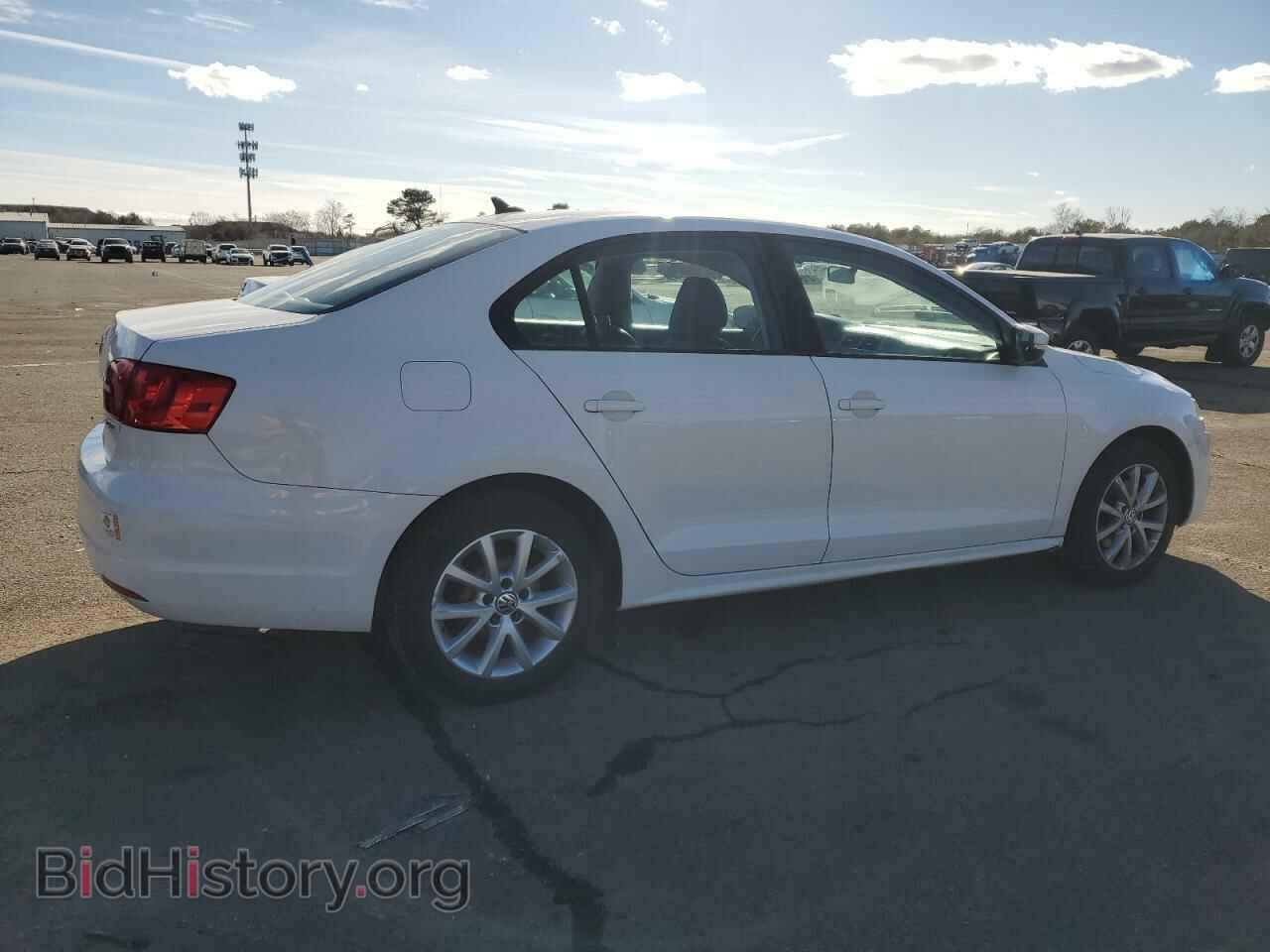 2012 VOLKSWAGEN JETTA - VIN: 3VWDP7AJXCM316761 - Фото 3