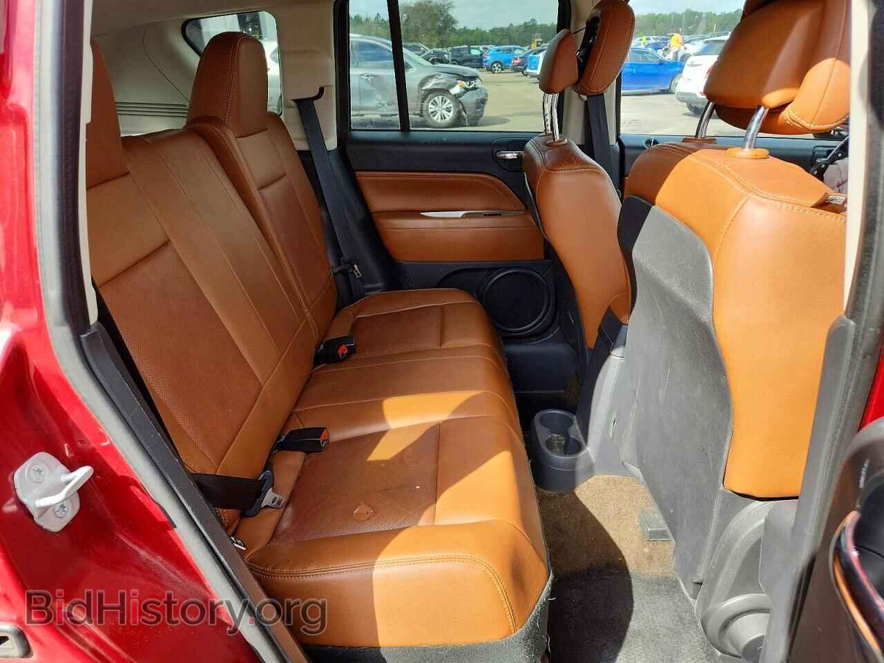 2014 JEEP COMPASS - VIN: 1C4NJCCB7ED662739 - Фото 11