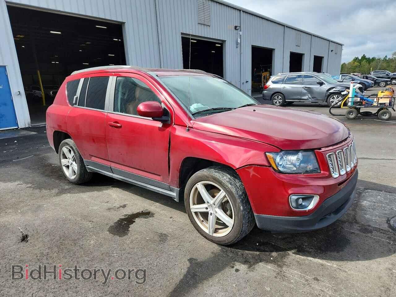 2014 JEEP COMPASS - VIN: 1C4NJCCB7ED662739 - Фото 4
