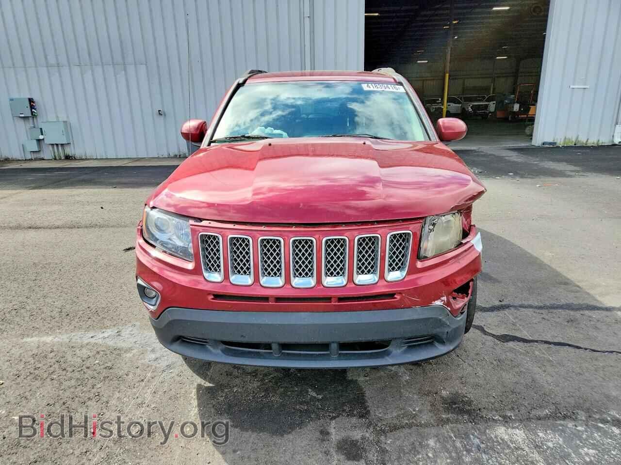 2014 JEEP COMPASS - VIN: 1C4NJCCB7ED662739 - Фото 5