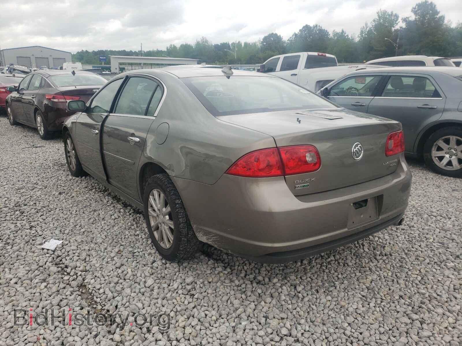 2011 BUICK LUCERNE - VIN: 1G4HC5EM1BU108881 - Фото 3