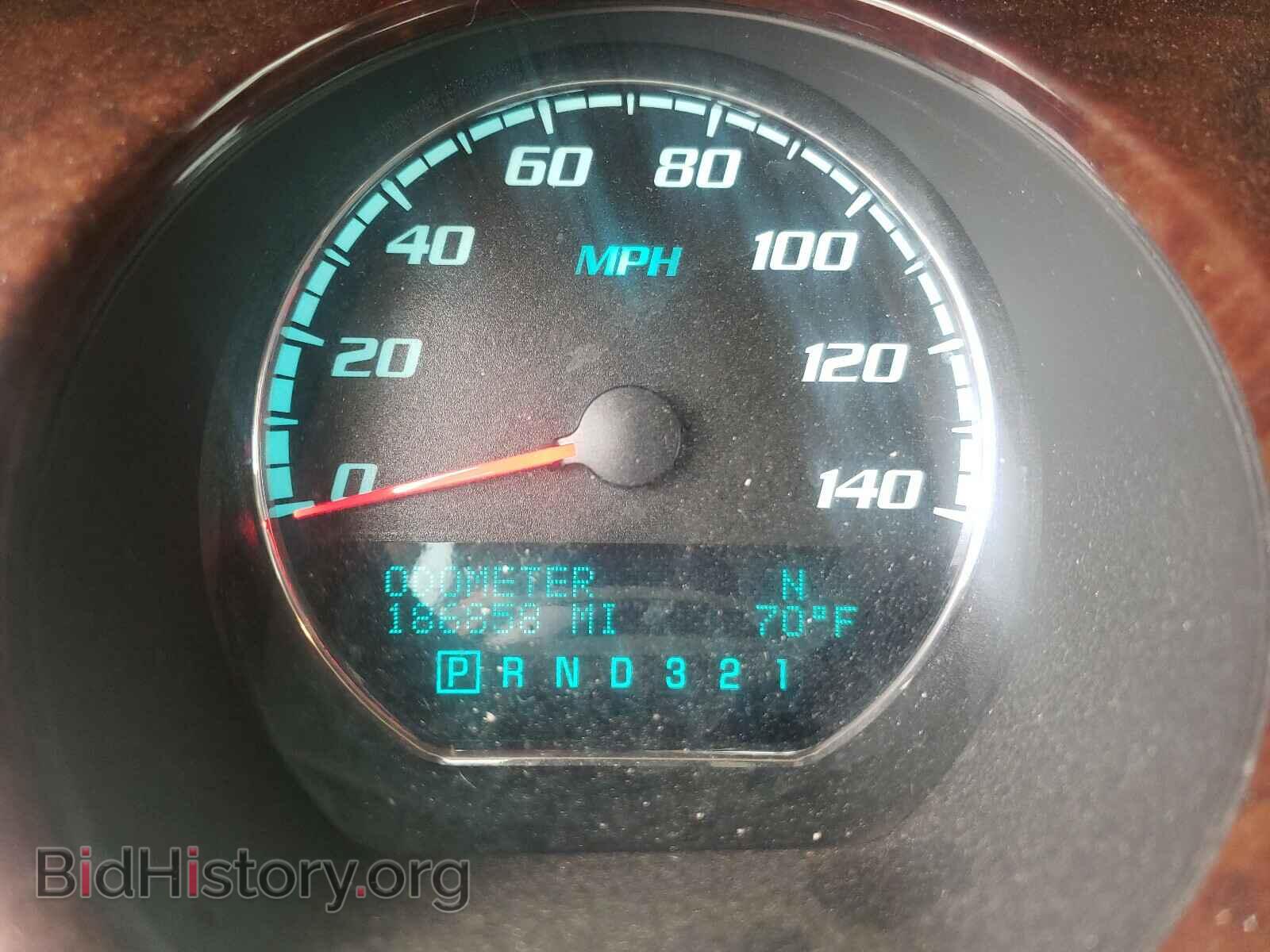 2011 BUICK LUCERNE - VIN: 1G4HC5EM1BU108881 - Фото 8