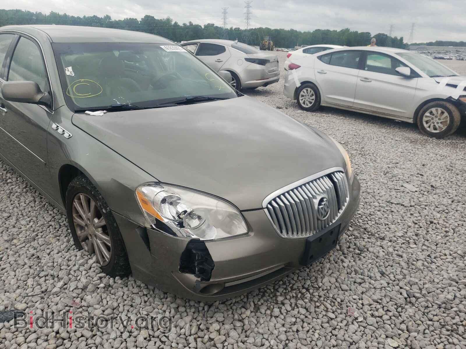 2011 BUICK LUCERNE - VIN: 1G4HC5EM1BU108881 - Фото 9