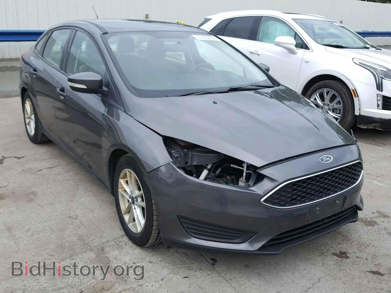 Фотография 1FADP3F23FL373571 - FORD FOCUS 2015