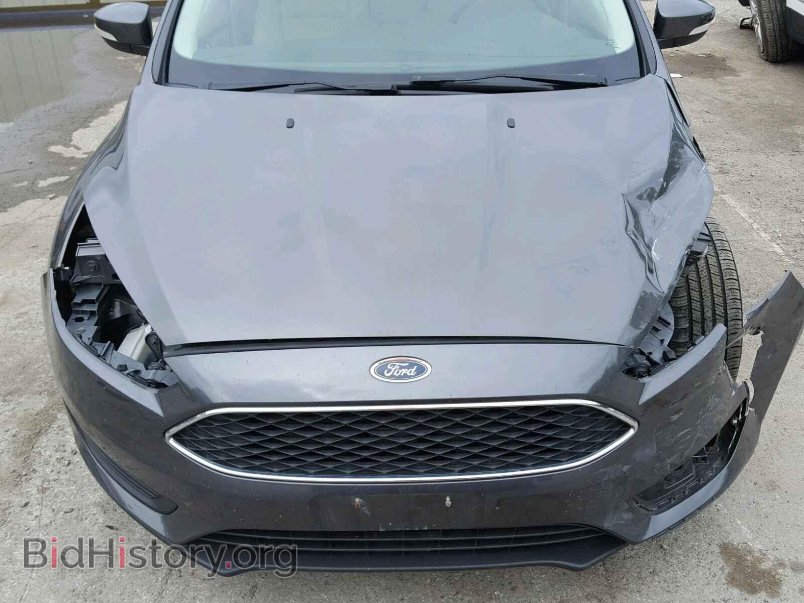 2015 FORD FOCUS - VIN: 1FADP3F23FL373571 - Фото 7