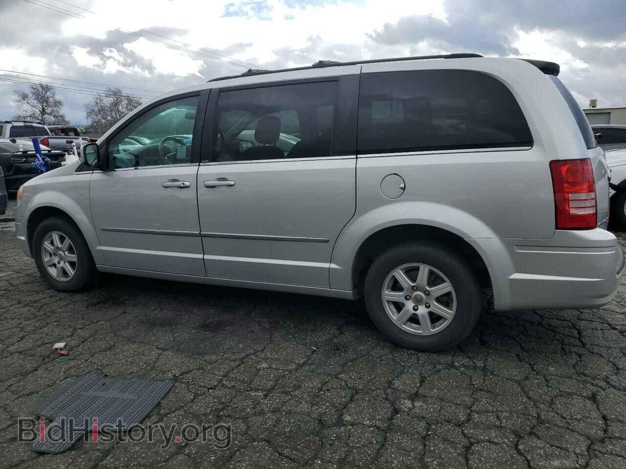 2010 CHRYSLER MINIVAN - VIN: 2A4RR5D16AR359366 - Фото 2