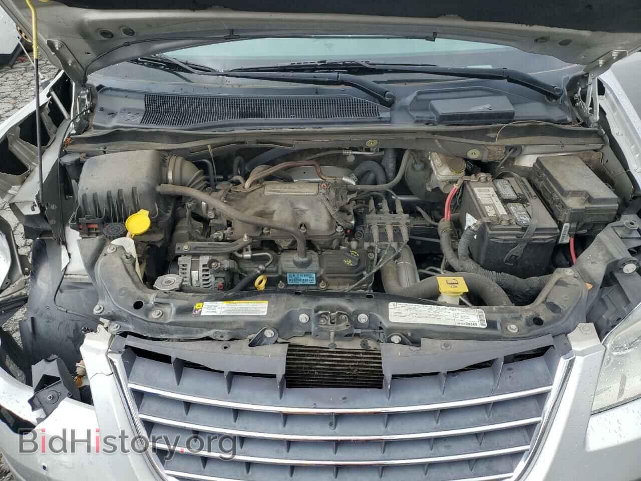 2010 CHRYSLER MINIVAN - VIN: 2A4RR5D16AR359366 - Фото 11