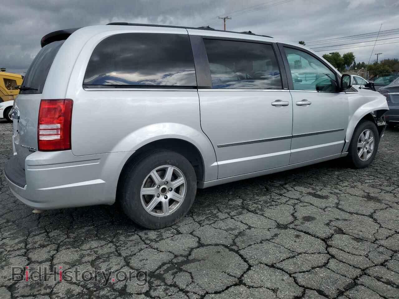 2010 CHRYSLER MINIVAN - VIN: 2A4RR5D16AR359366 - Фото 3