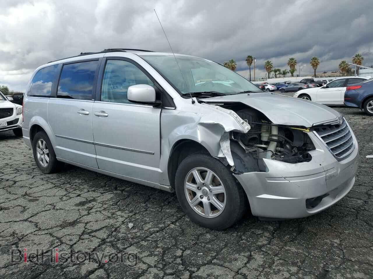 2010 CHRYSLER MINIVAN - VIN: 2A4RR5D16AR359366 - Фото 4