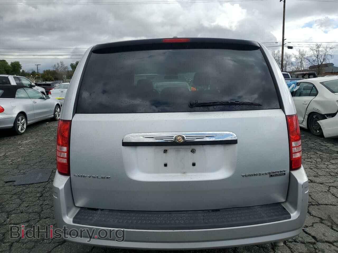2010 CHRYSLER MINIVAN - VIN: 2A4RR5D16AR359366 - Фото 6