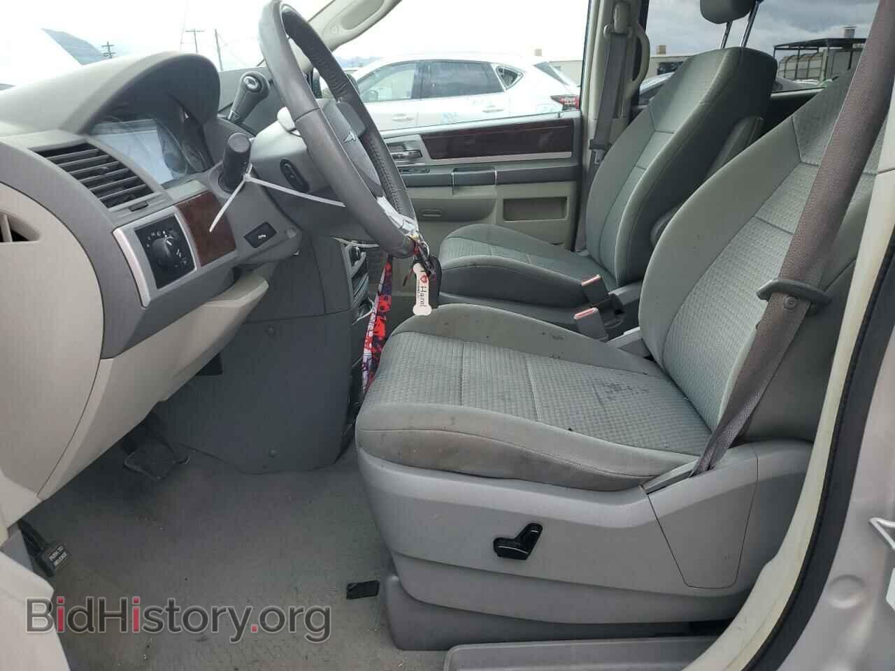 2010 CHRYSLER MINIVAN - VIN: 2A4RR5D16AR359366 - Фото 7