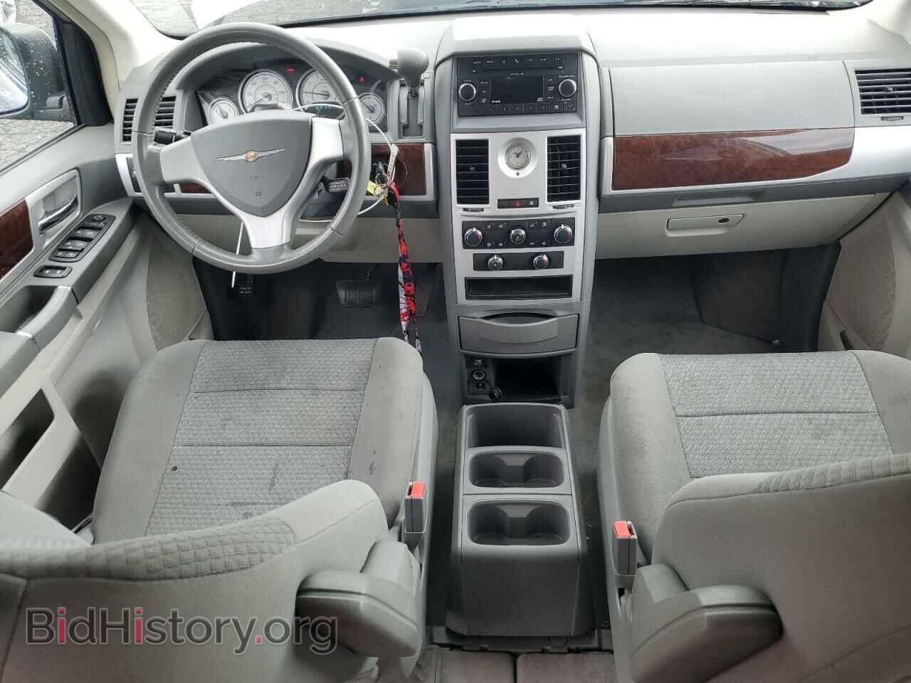 2010 CHRYSLER MINIVAN - VIN: 2A4RR5D16AR359366 - Фото 8