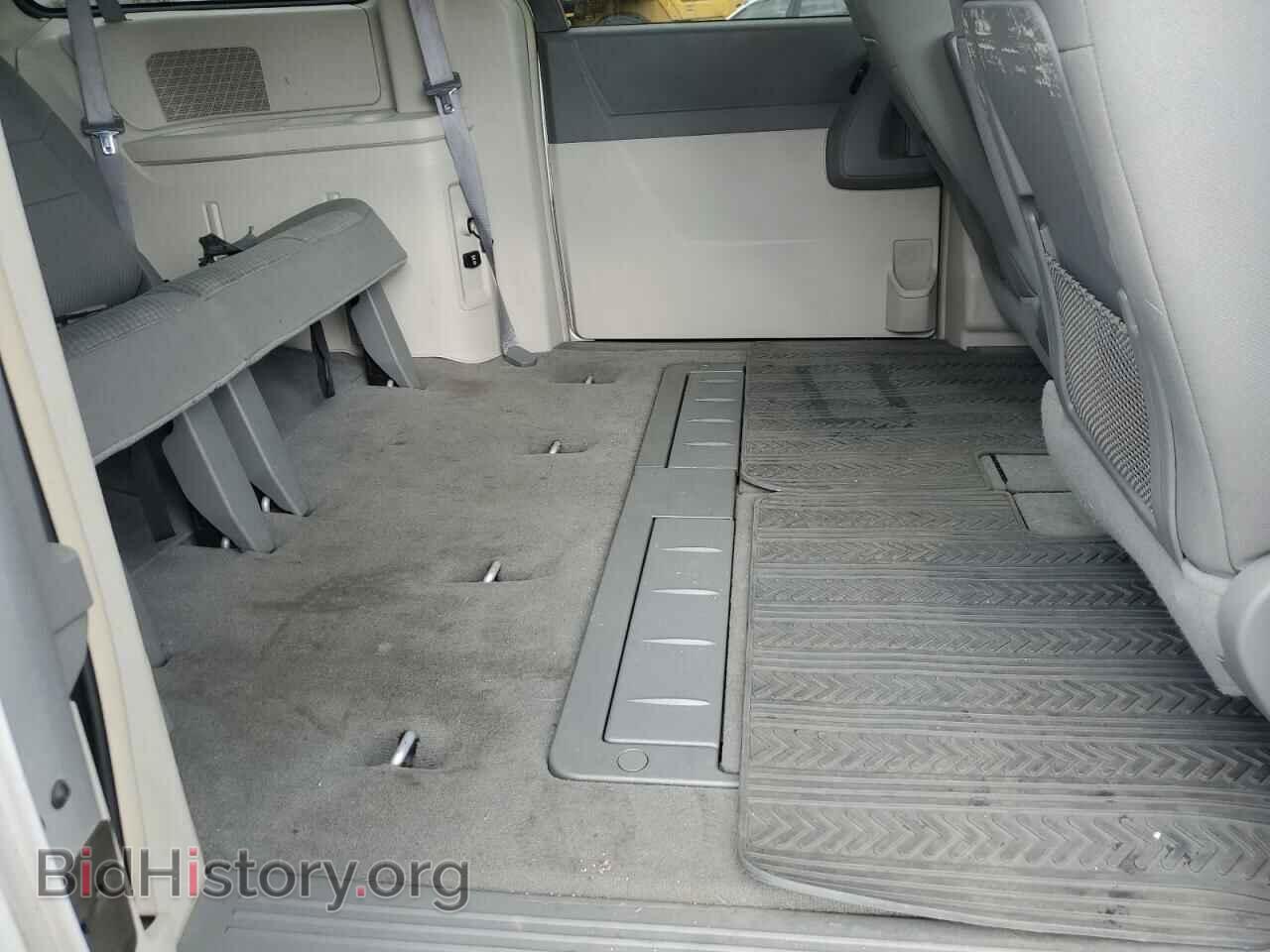 2010 CHRYSLER MINIVAN - VIN: 2A4RR5D16AR359366 - Фото 10