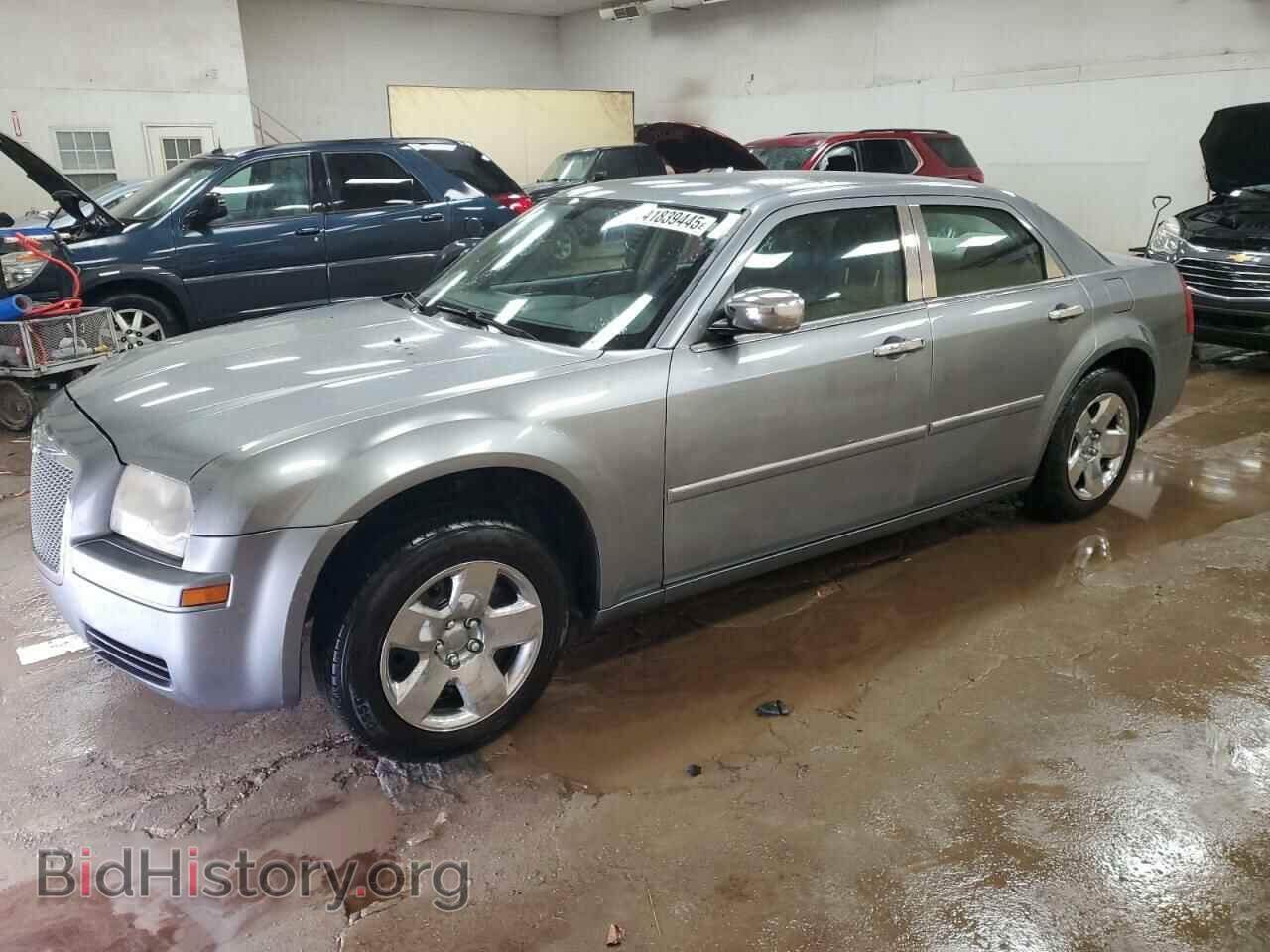 Photo 2C3KA43R07H732680 - CHRYSLER 300 2007