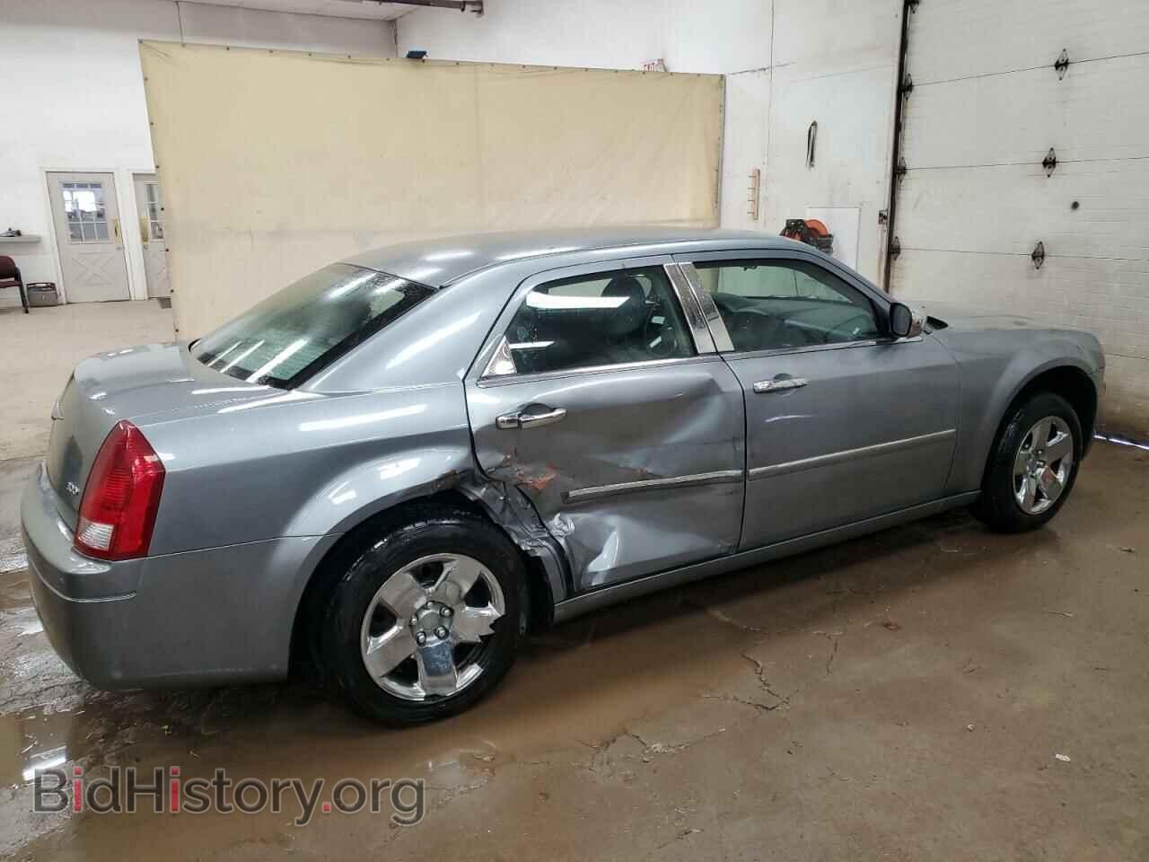 2007 CHRYSLER 300 - VIN: 2C3KA43R07H732680 - Фото 3