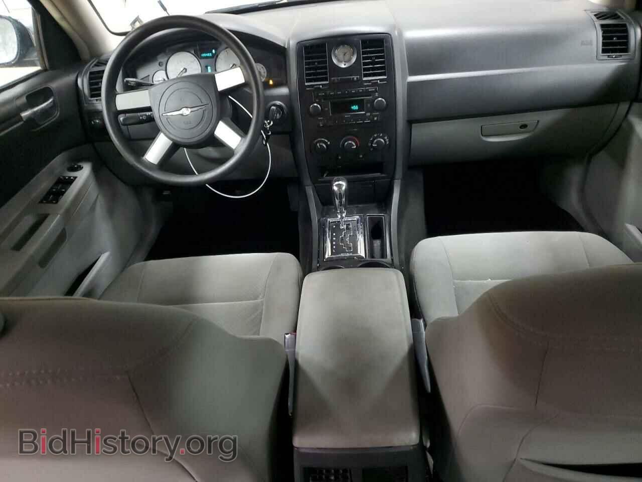 2007 CHRYSLER 300 - VIN: 2C3KA43R07H732680 - Фото 8