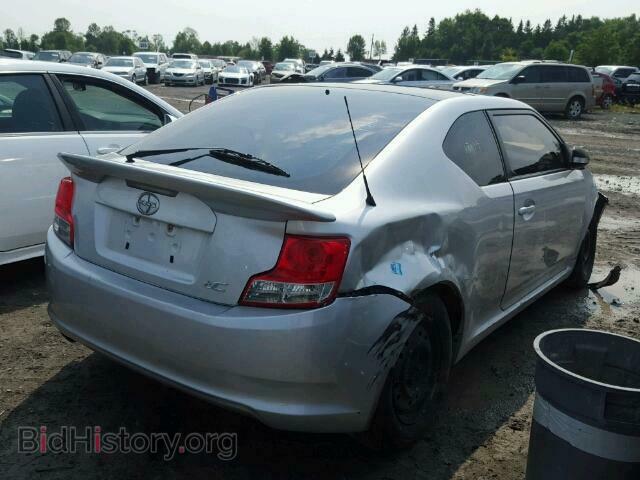 2011 TOYOTA SCION TC - VIN: JTKJF5C77B3000967 - Фото 4