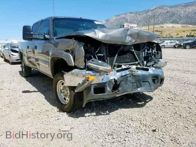 Фотография 1GCHK23D97F109720 - CHEVROLET SILVERADO 2007