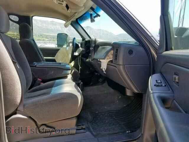 2007 CHEVROLET SILVERADO - VIN: 1GCHK23D97F109720 - Фото 5