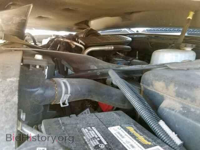 2007 CHEVROLET SILVERADO - VIN: 1GCHK23D97F109720 - Фото 7