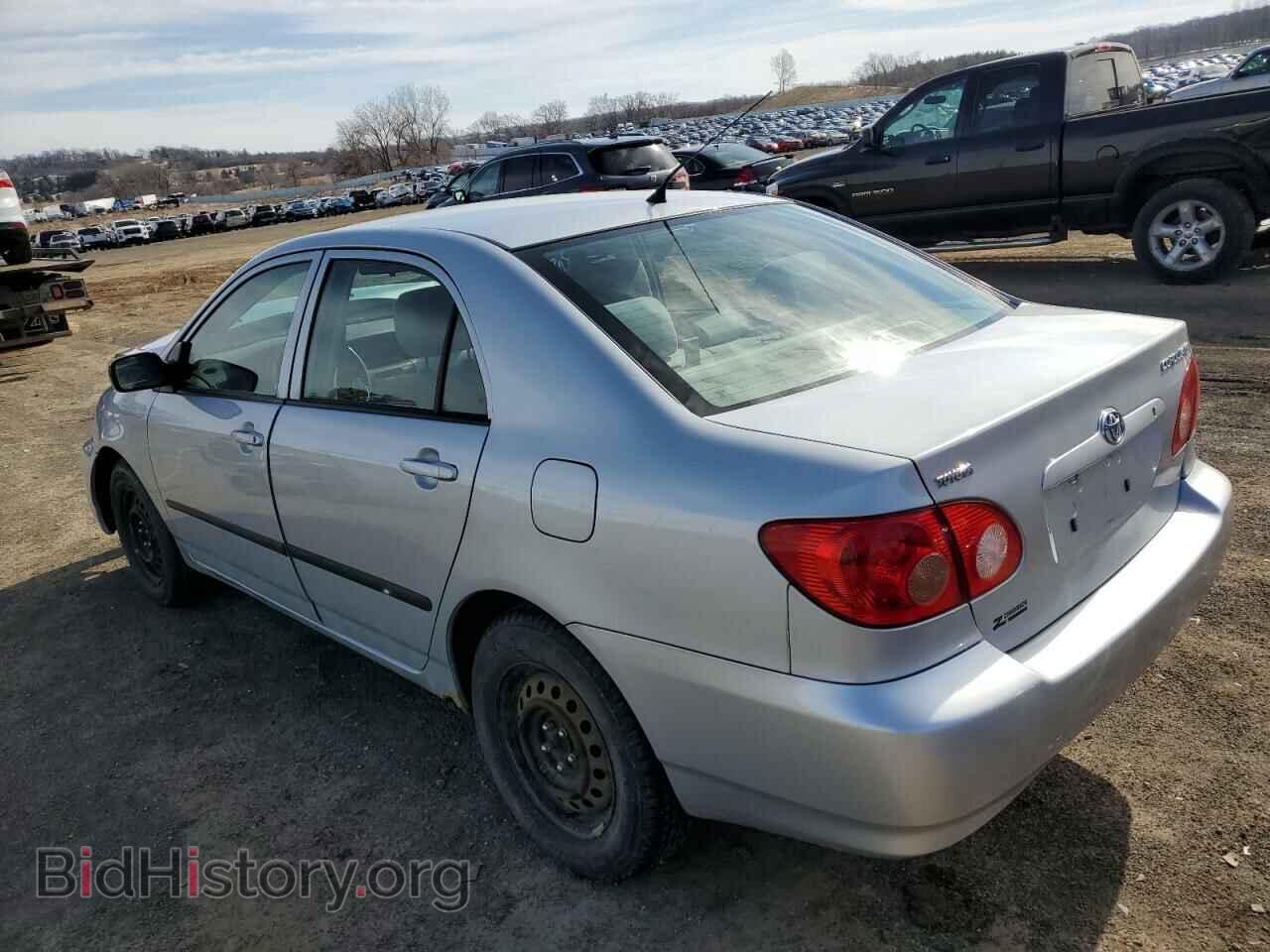 2006 TOYOTA COROLLA - VIN: 1NXBR32E86Z746248 - Photo 2