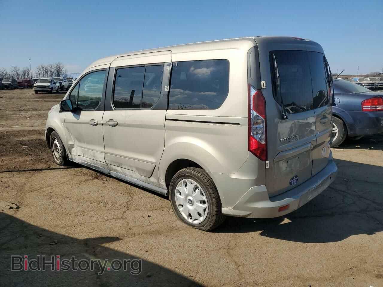 2014 FORD TRANSIT - VIN: NM0GS9F75E1137483 - Фото 2