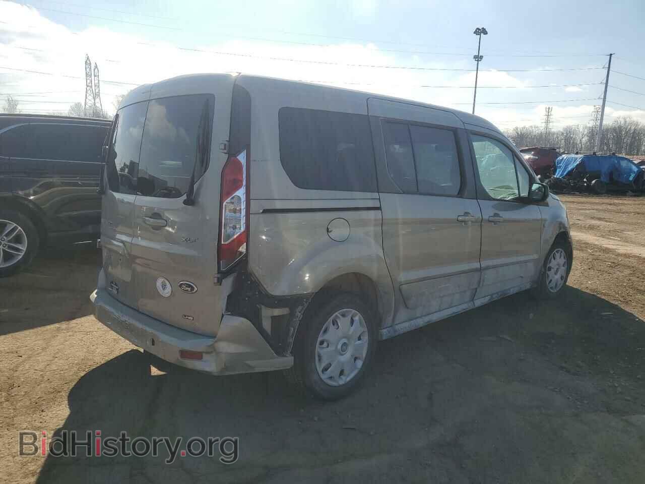 2014 FORD TRANSIT - VIN: NM0GS9F75E1137483 - Фото 3
