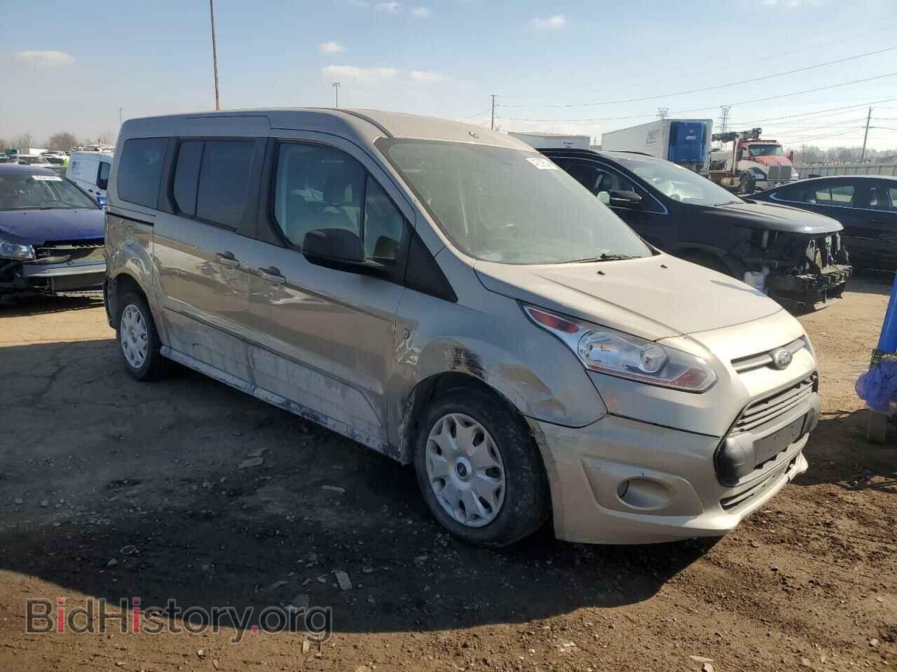 2014 FORD TRANSIT - VIN: NM0GS9F75E1137483 - Фото 4