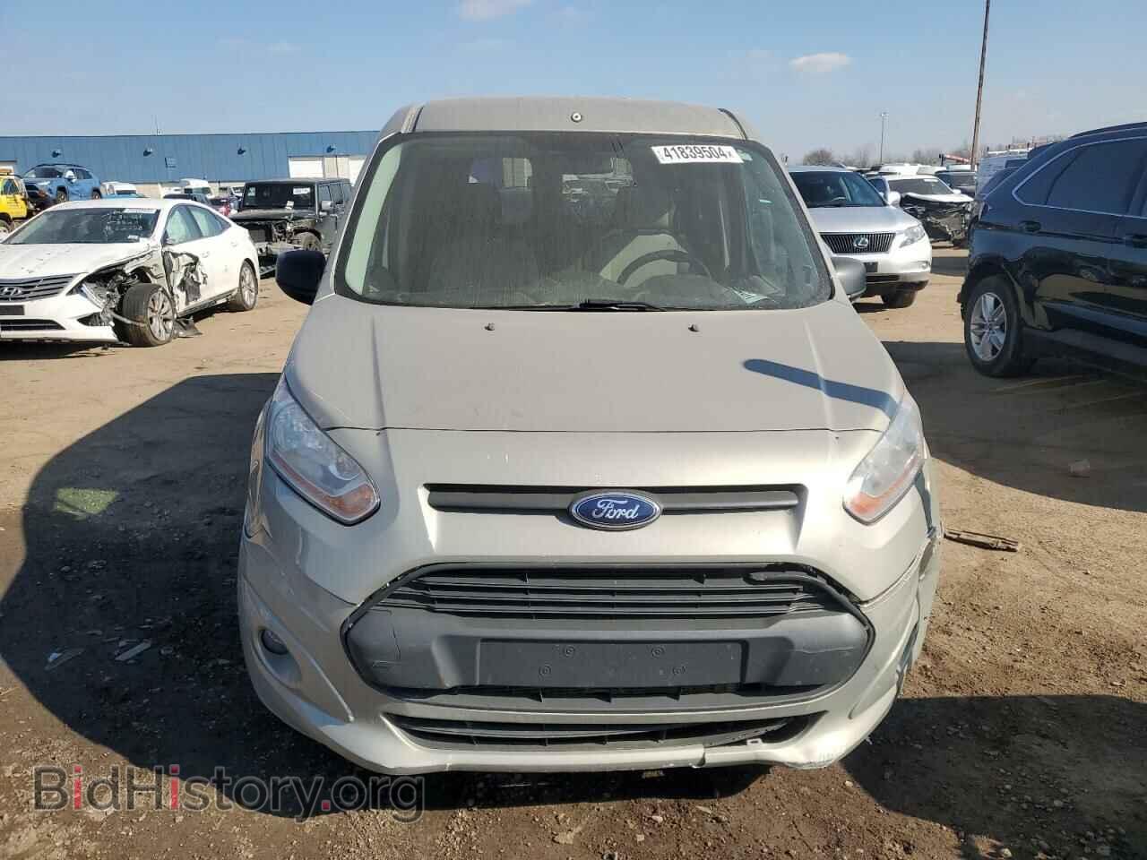 2014 FORD TRANSIT - VIN: NM0GS9F75E1137483 - Фото 5