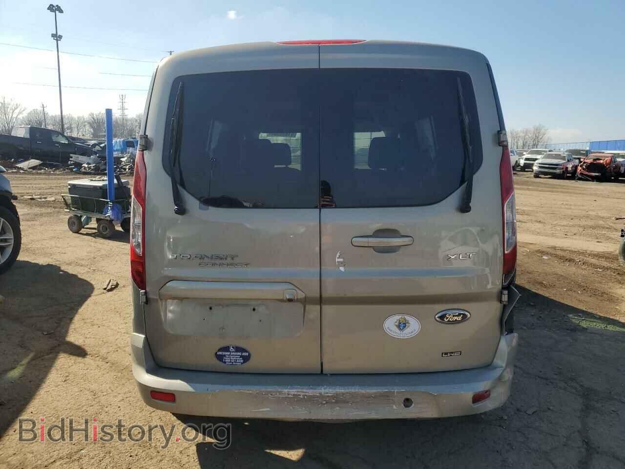 2014 FORD TRANSIT - VIN: NM0GS9F75E1137483 - Фото 6
