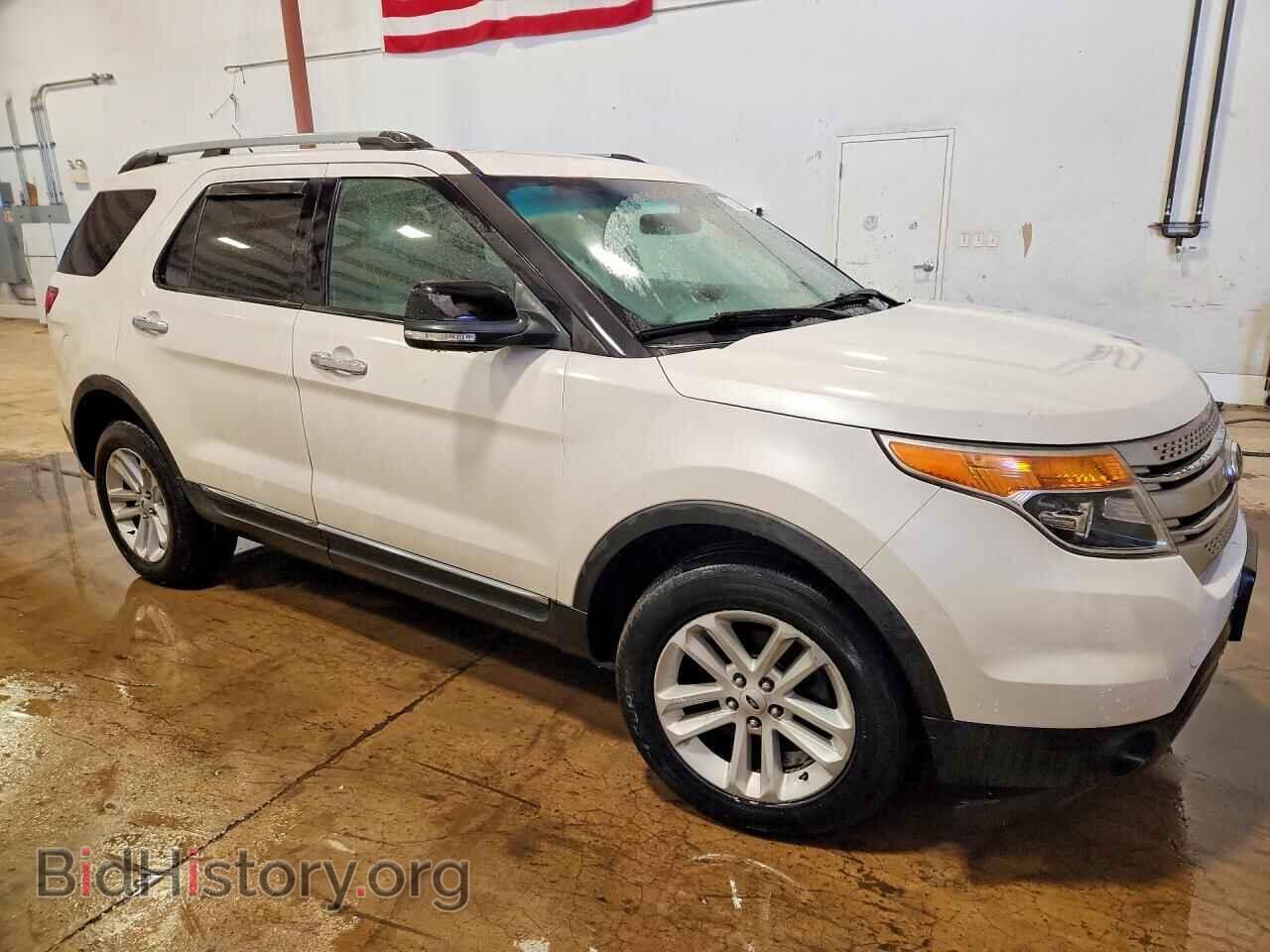 2013 FORD EXPLORER - VIN: 1FM5K8D81DGA69867 - Фото 4