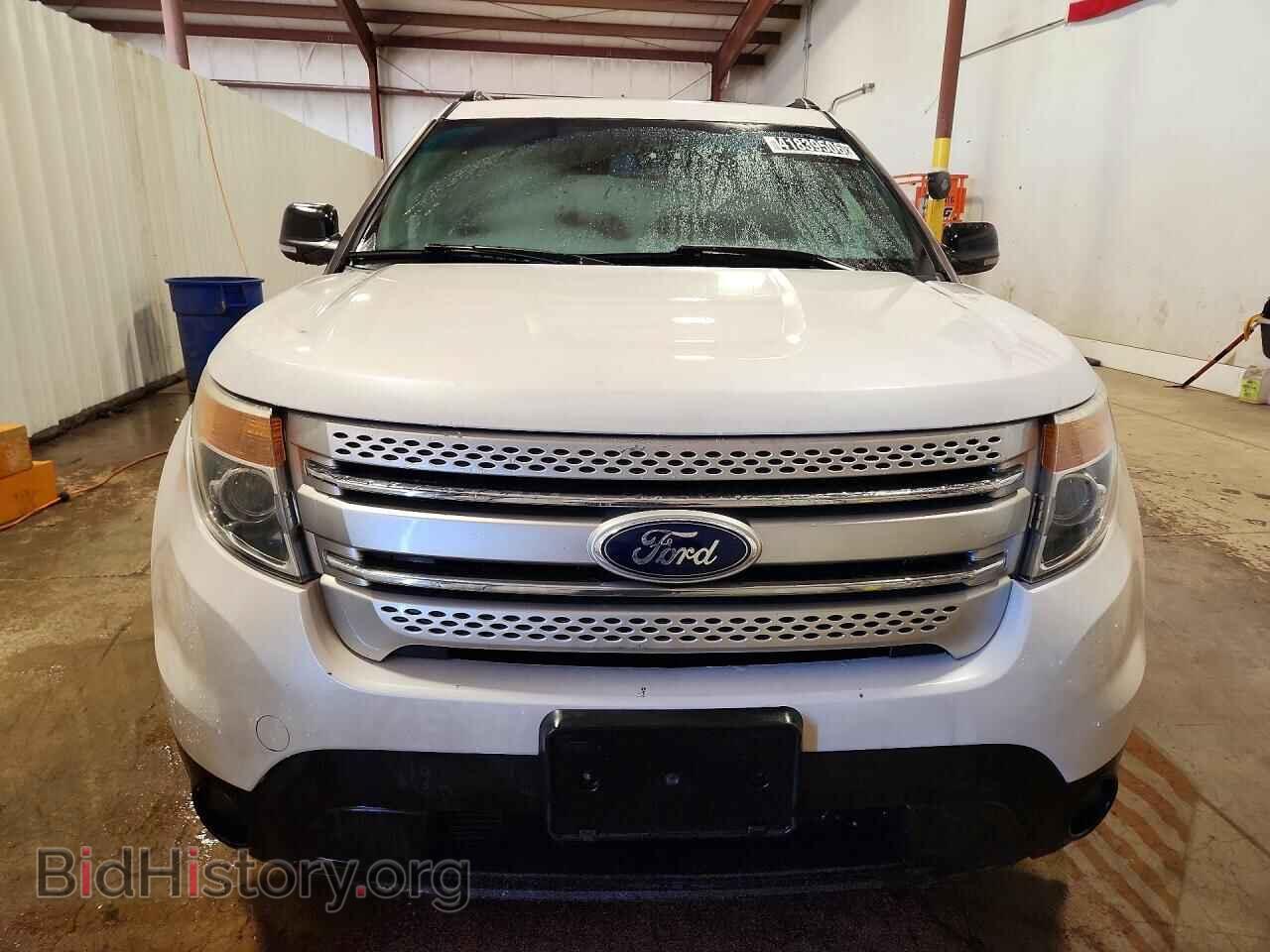 2013 FORD EXPLORER - VIN: 1FM5K8D81DGA69867 - Фото 5