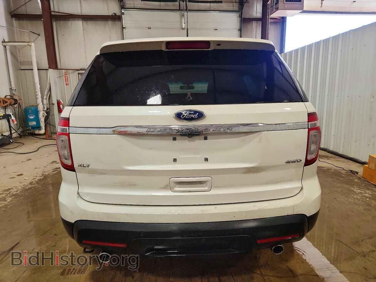 2013 FORD EXPLORER - VIN: 1FM5K8D81DGA69867 - Фото 6