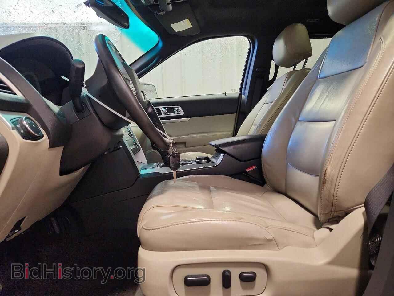 2013 FORD EXPLORER - VIN: 1FM5K8D81DGA69867 - Фото 7