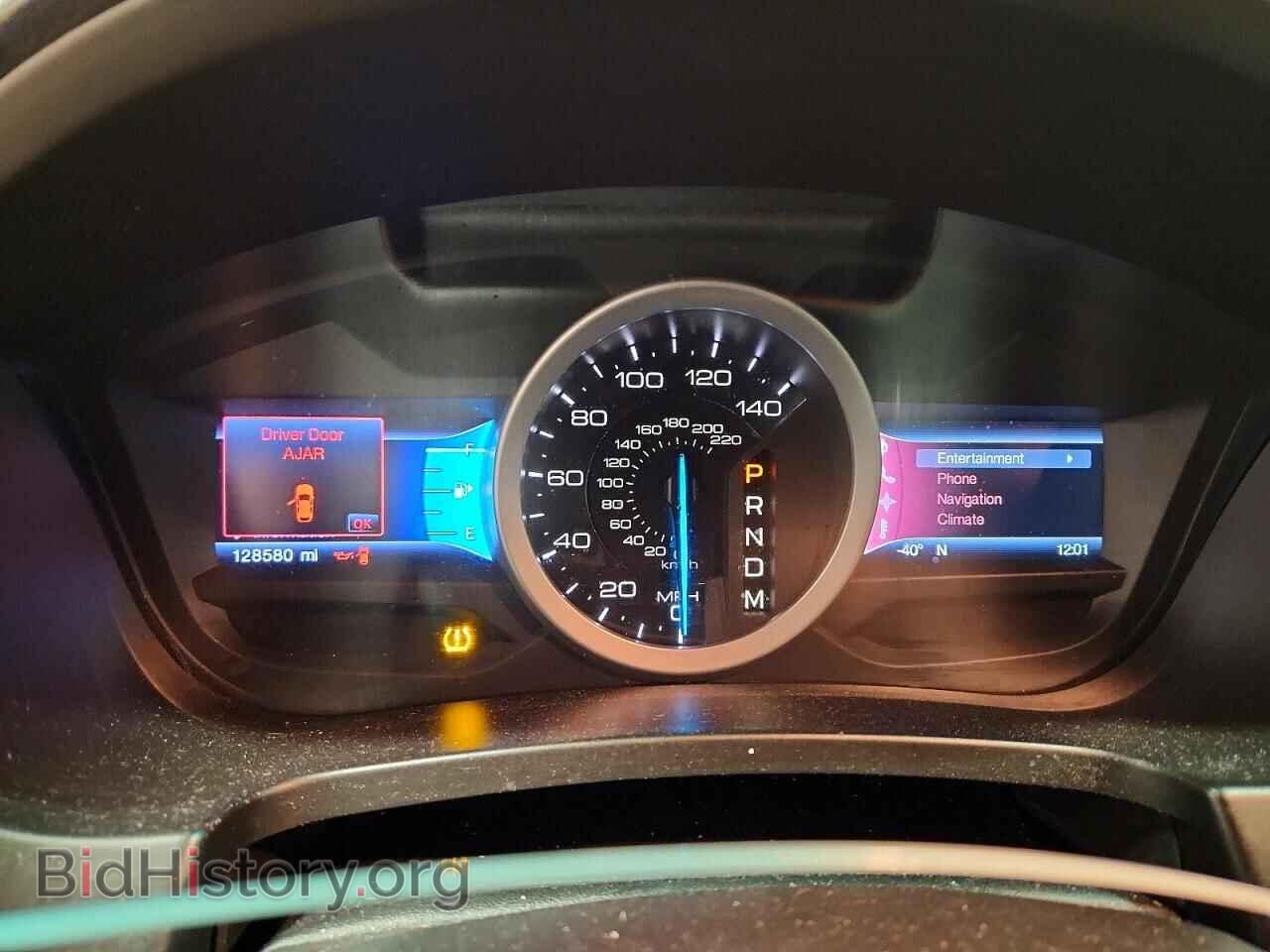 2013 FORD EXPLORER - VIN: 1FM5K8D81DGA69867 - Фото 9