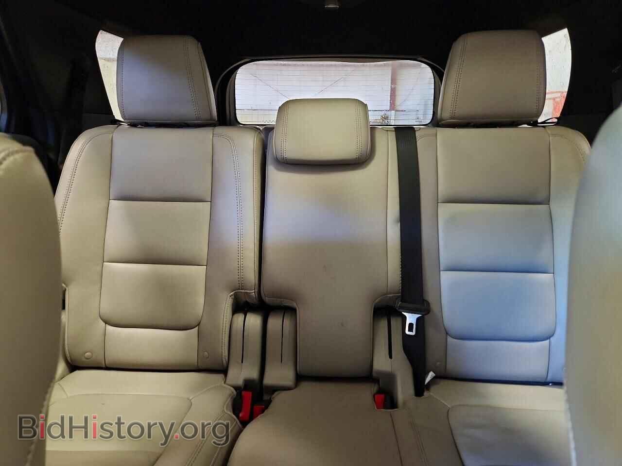 2013 FORD EXPLORER - VIN: 1FM5K8D81DGA69867 - Фото 10
