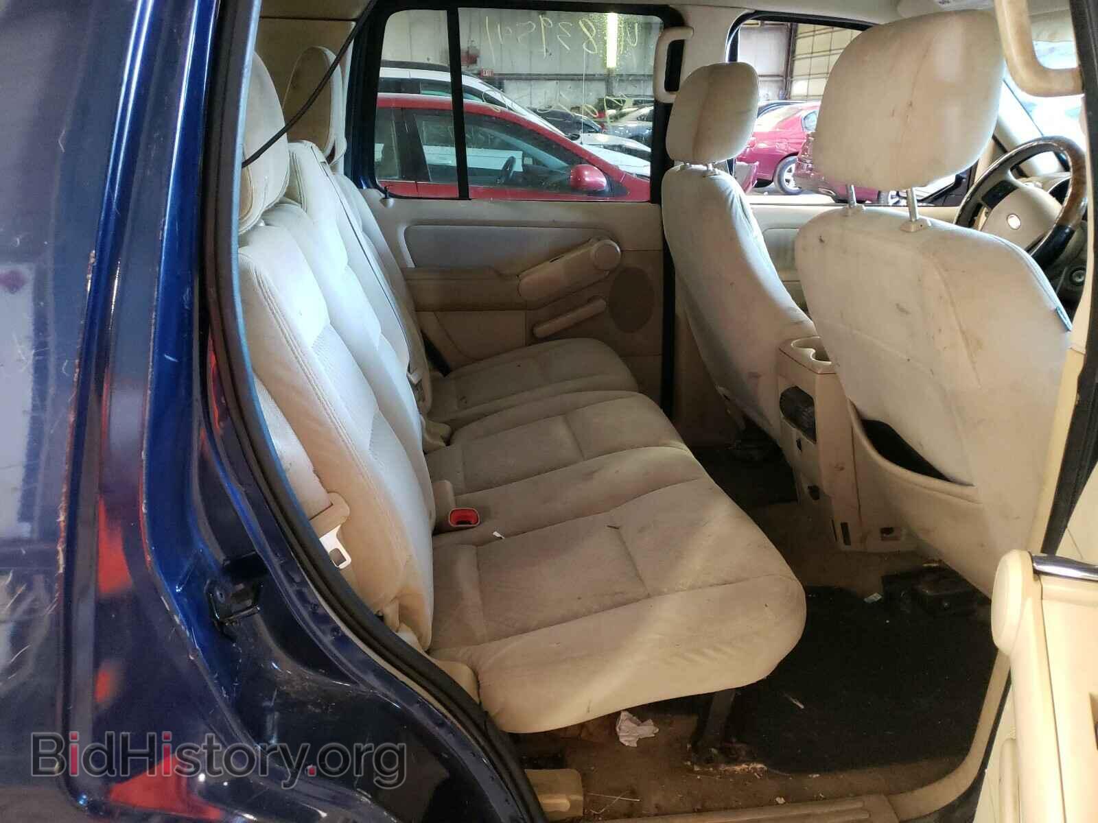 2006 FORD EXPLORER - VIN: 1FMEU72E66UB24654 - Photo 6