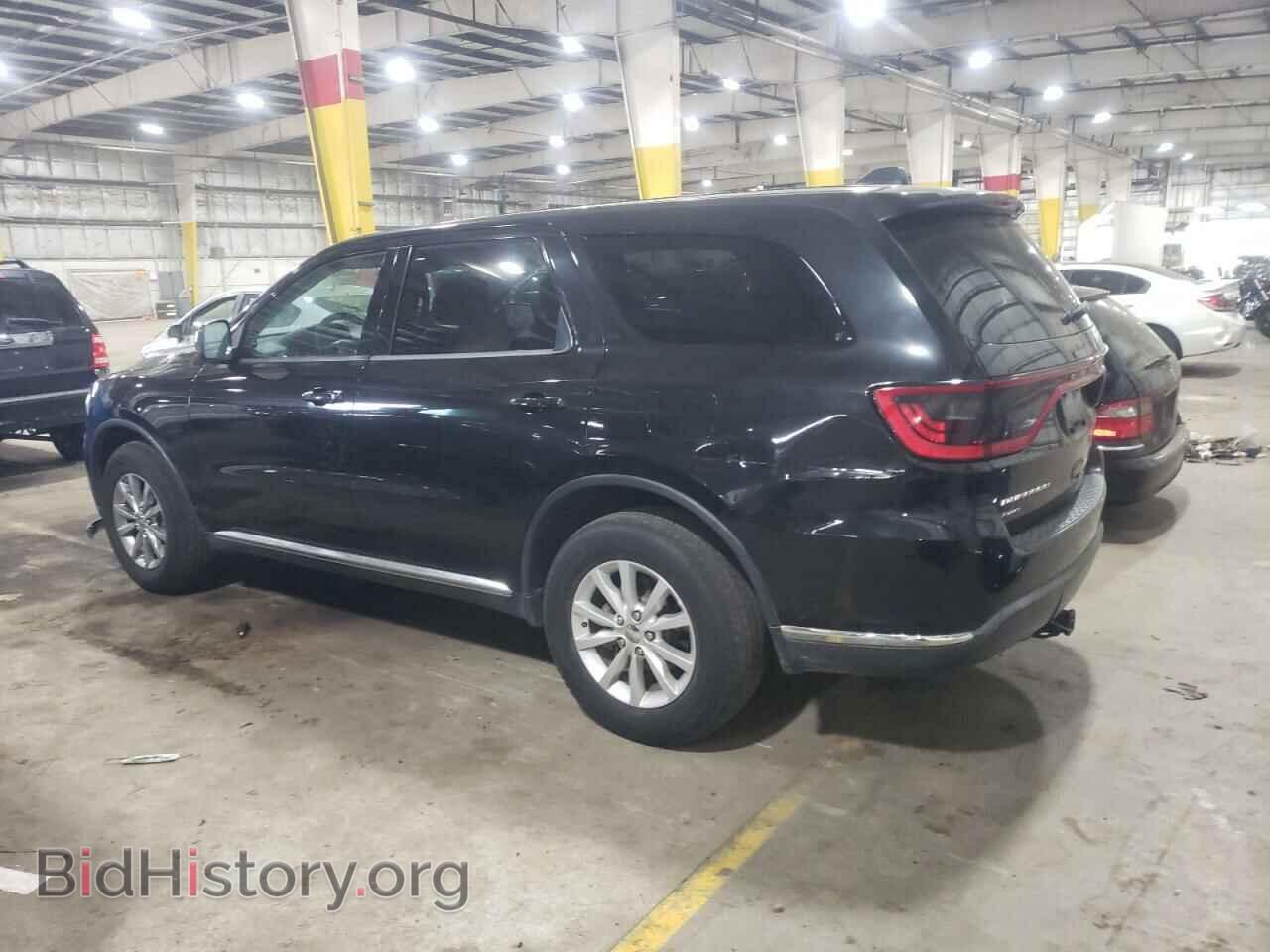 2015 DODGE DURANGO - VIN: 1C4RDJAG8FC240059 - Photo 2